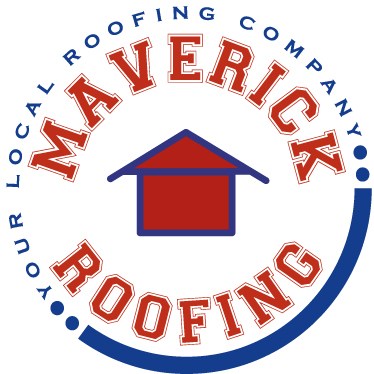 Logo for MAVERICK ROOFING