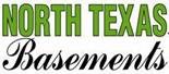 Logo for North Texas Basements
