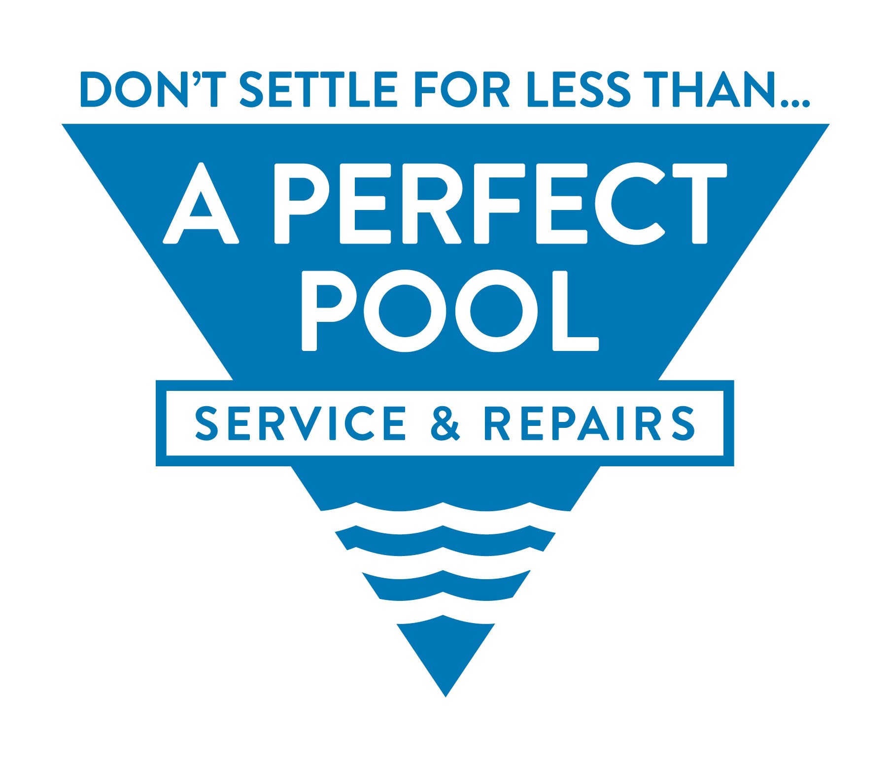 Logo for A Perfect Pool