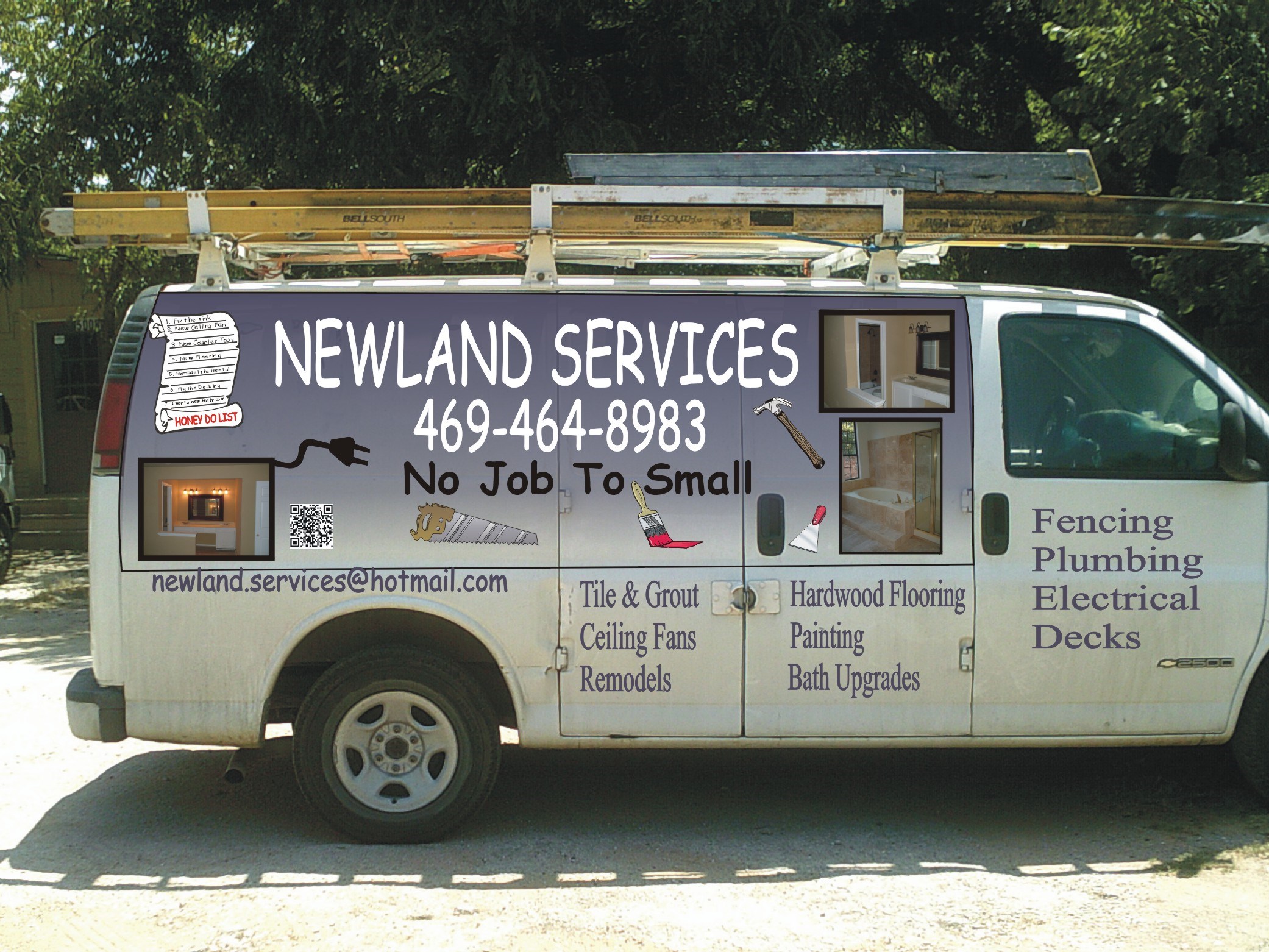 Avatar for Newland Services