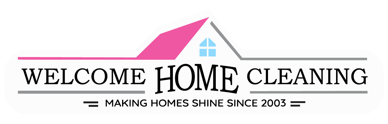 Logo for Welcome Home Cleaning