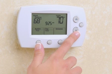Logo for Anthony's Heating & Air Conditioning