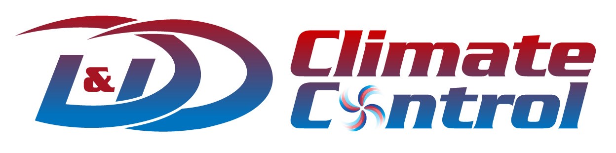 D & D CLIMATE CONTROL logo