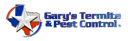 GARY'S TERMITE & PEST CONTROL CO. logo