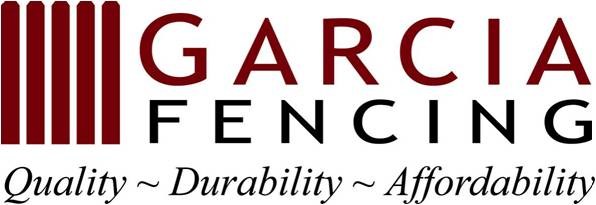 Garcia Fencing, Inc. logo