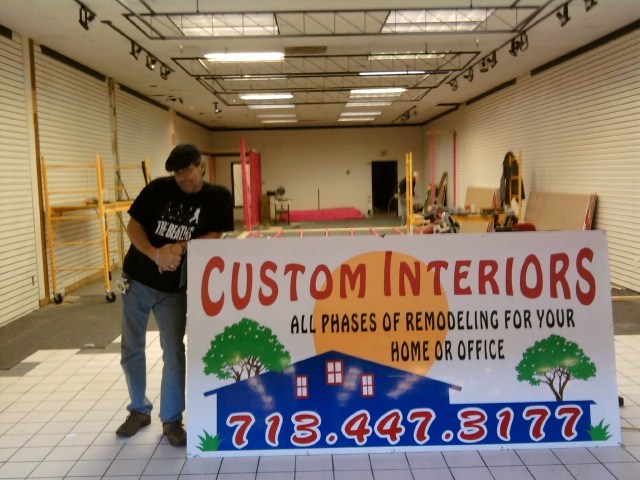 Avatar for Custom Interiors