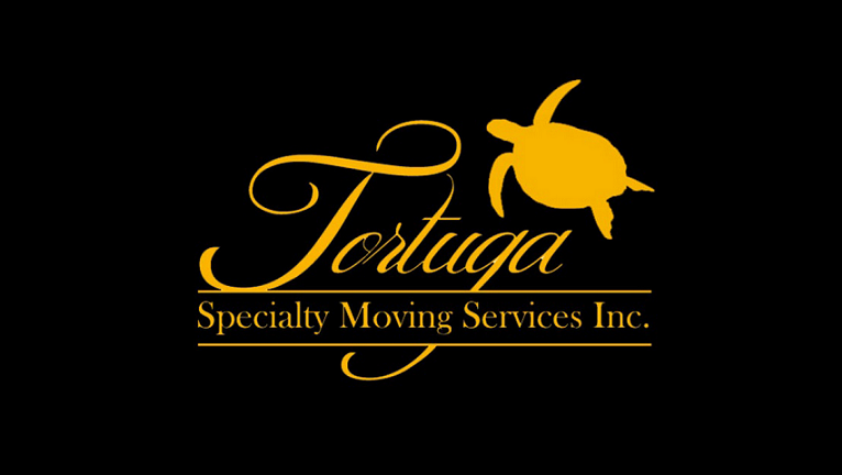 Logo for Tortuga Specialty Moving Services Inc