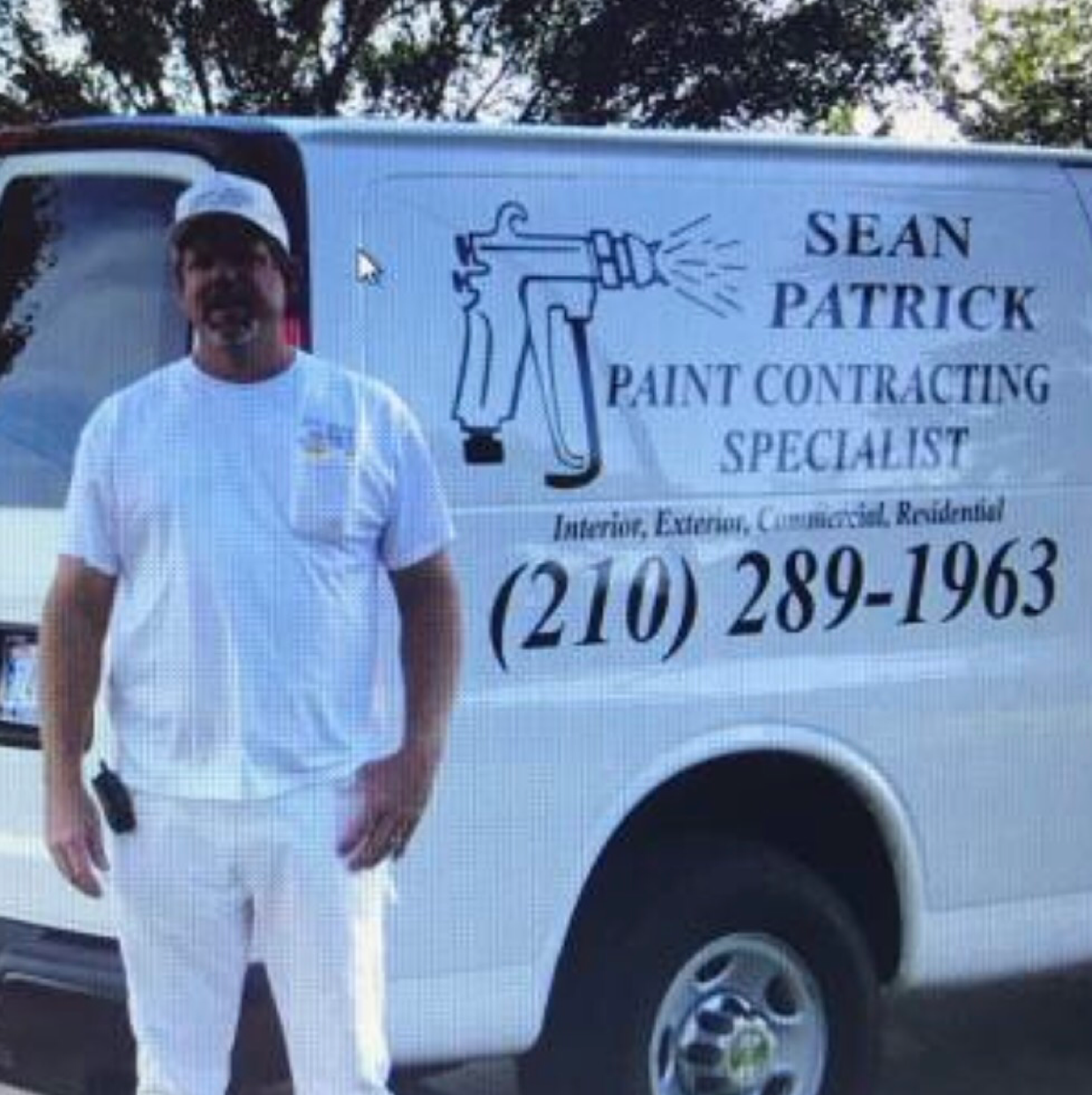 Avatar for Sean Patrick Painting Specialist