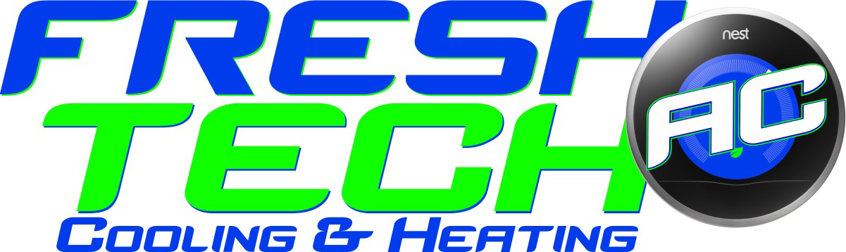 Logo for FreshTech AC