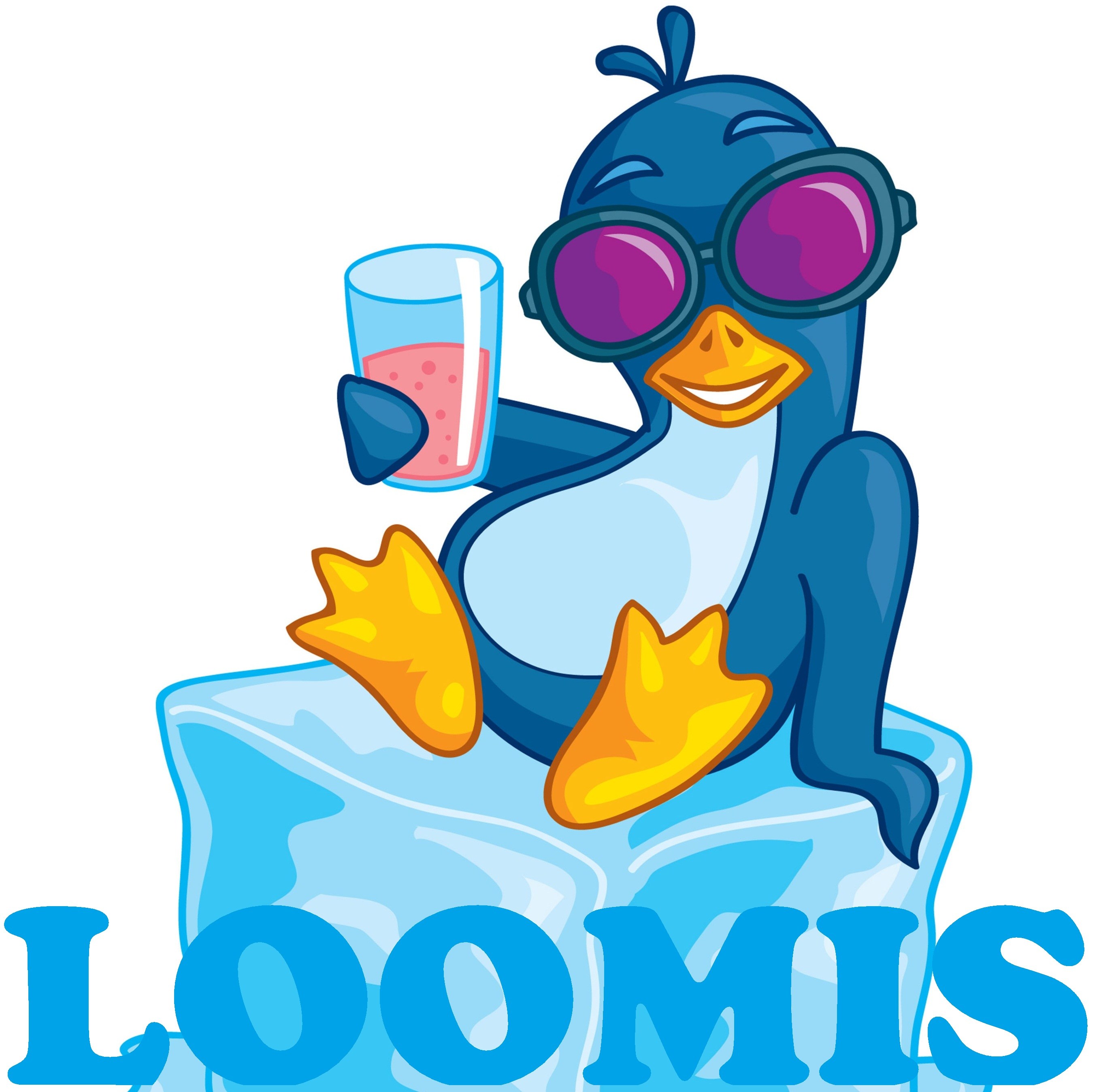 Logo for Loomis Air Conditioning and Refrigeration