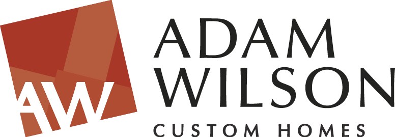 Logo for Adam Wilson Custom Homes