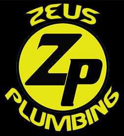 Logo for Zeus Plumbing