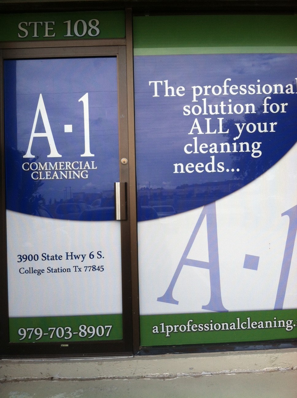 Avatar for A-1 Professional Cleaning