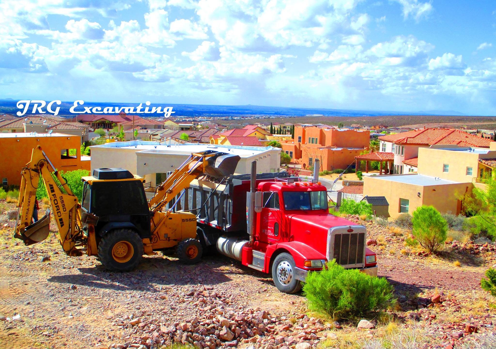 Avatar for JRG Excavation
