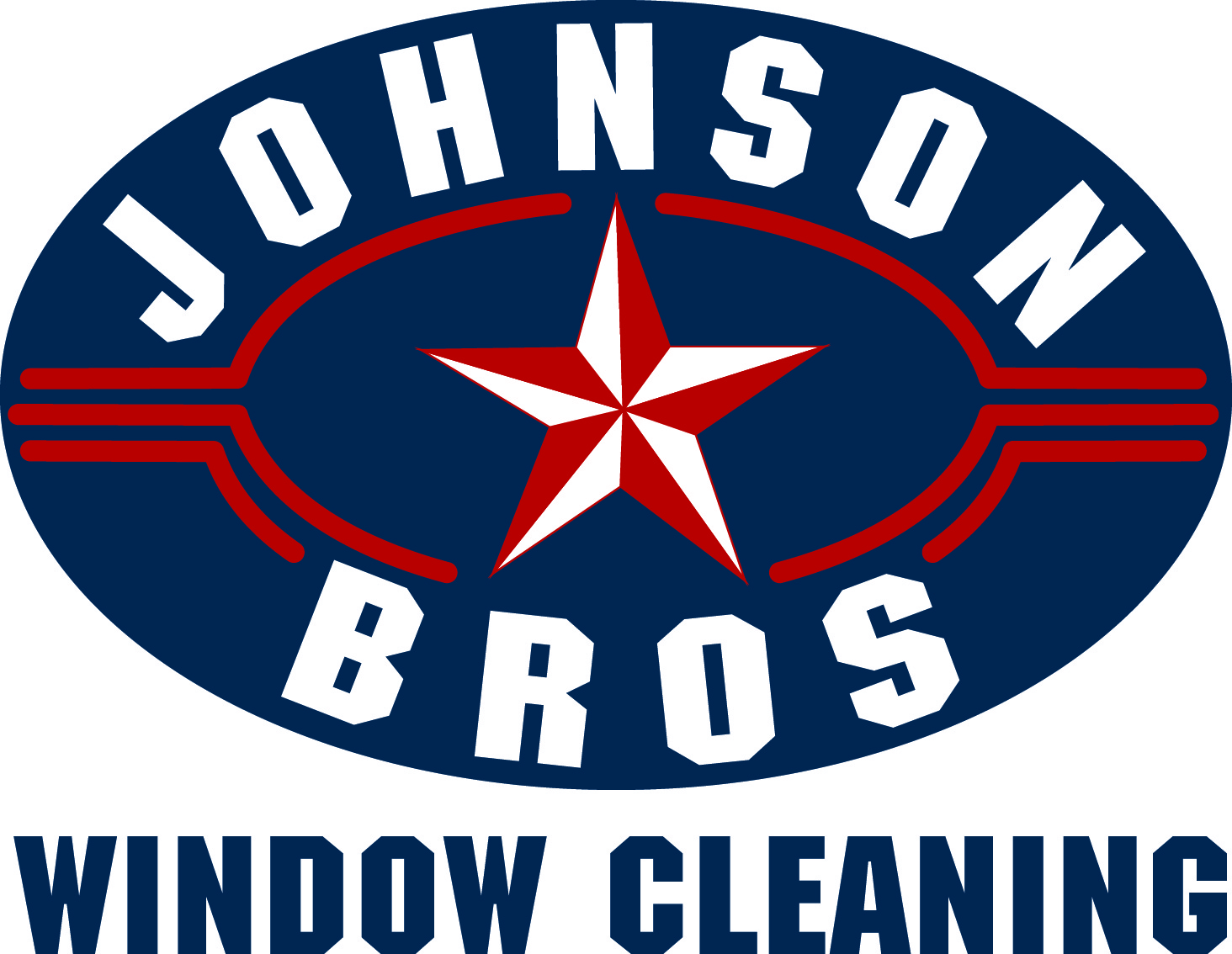Johnson Brothers Window Cleaning Service logo