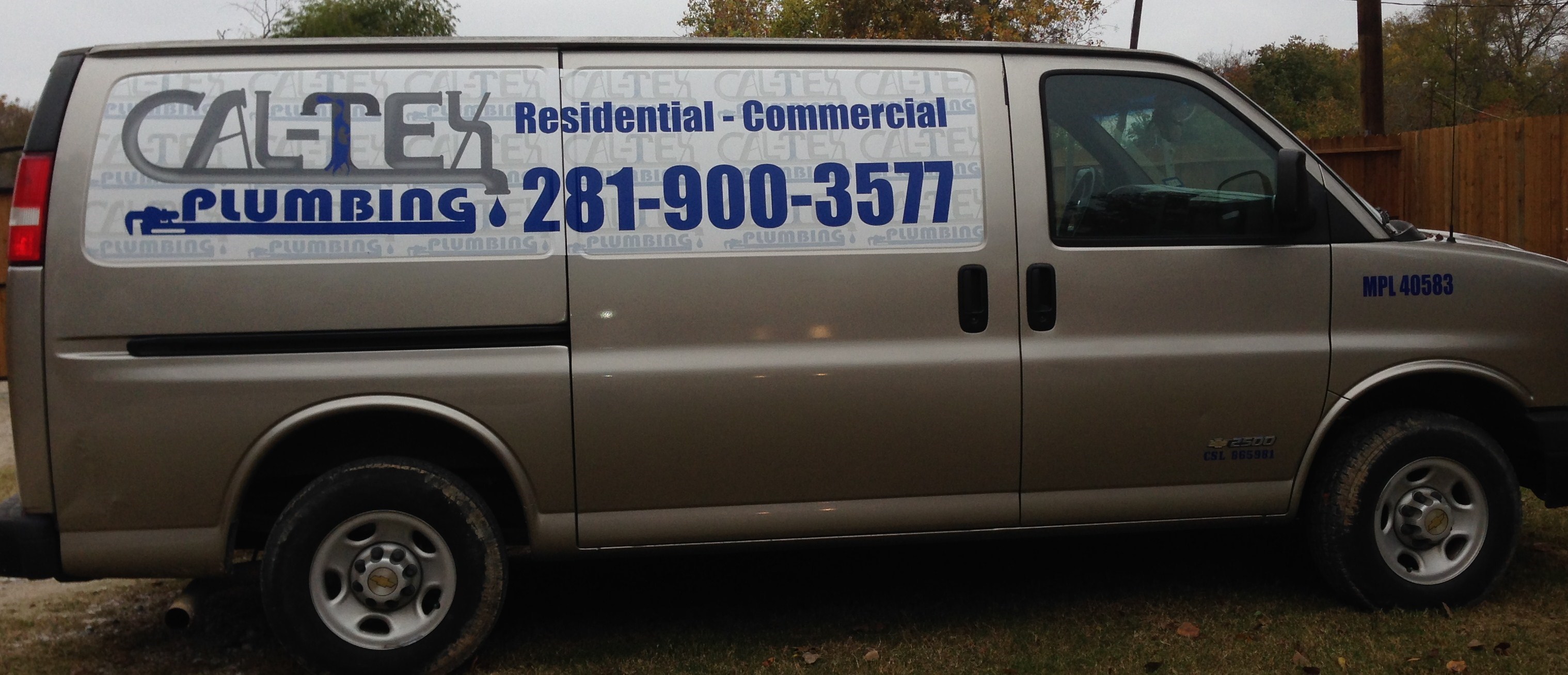 Avatar for CAL-TEX PLUMBING CO.