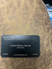 Avatar for Current Electric Service