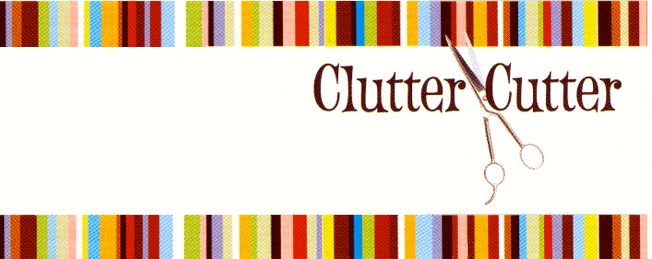 Avatar for Clutter Cutter