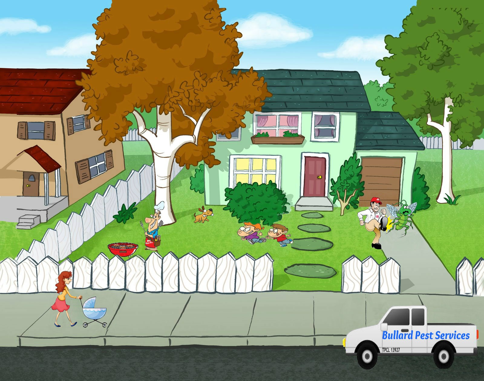 Avatar for Bullard Pest Services