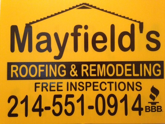 Avatar for Mayfield's Roofing and Remodeling
