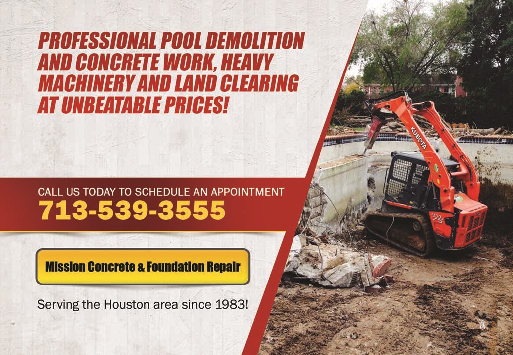 Logo for Mission Concrete