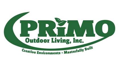 Logo for Primo Outdoor Living