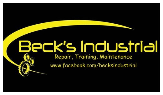 Beck's Industrial logo