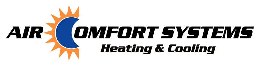 Logo for Air Comfort Systems