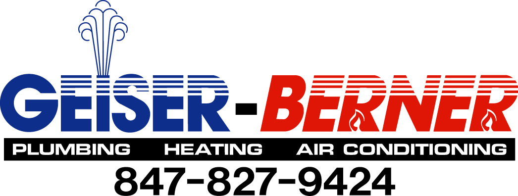Logo for GEISER-BERNER PLUMBING & HEATING