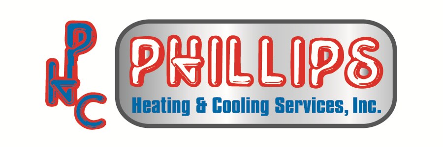 Logo for PHILLIPS HEATING & COOLING SERVICES, INC.