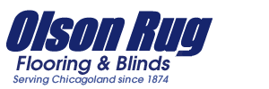 Logo for Olson Rug & Flooring