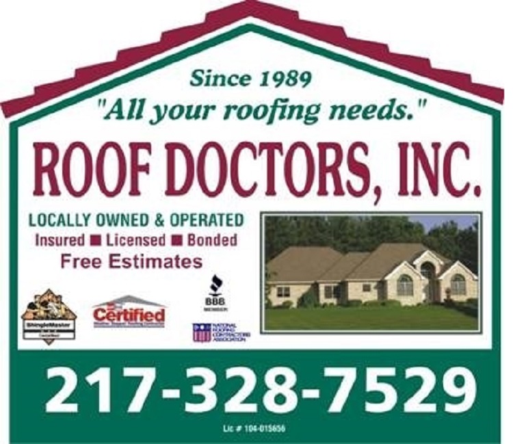 Logo for Roof Doctors Inc