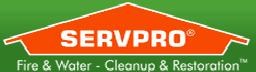 Servpro Of Lombard logo