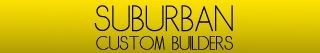 Logo for Suburban Custom Builders