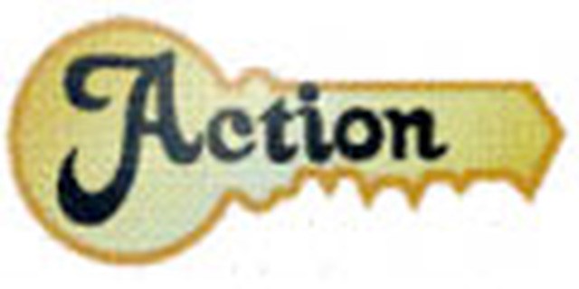 Action Lock and Key Inc logo