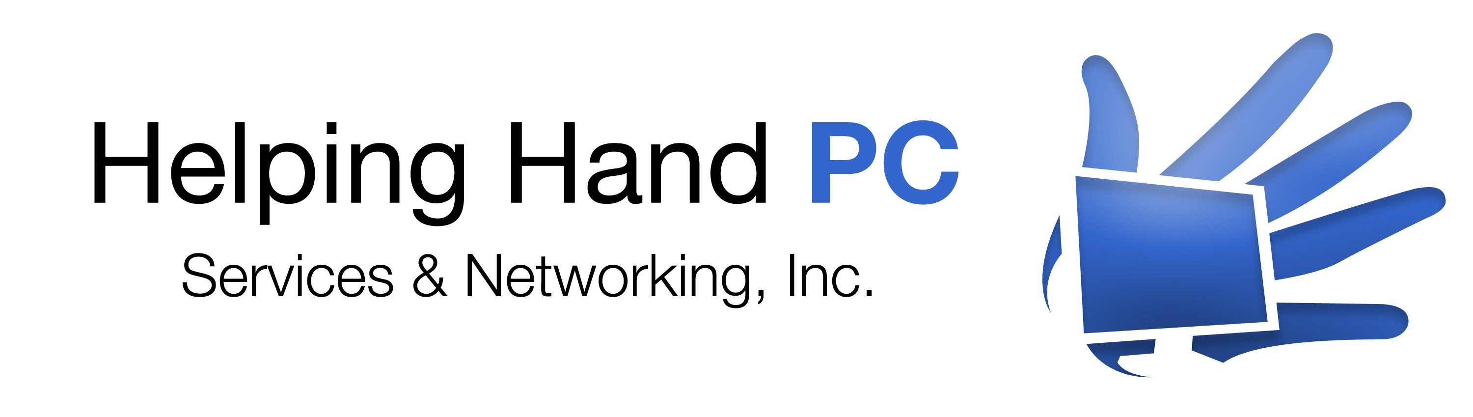 Helping Hand PC Services & Networking logo