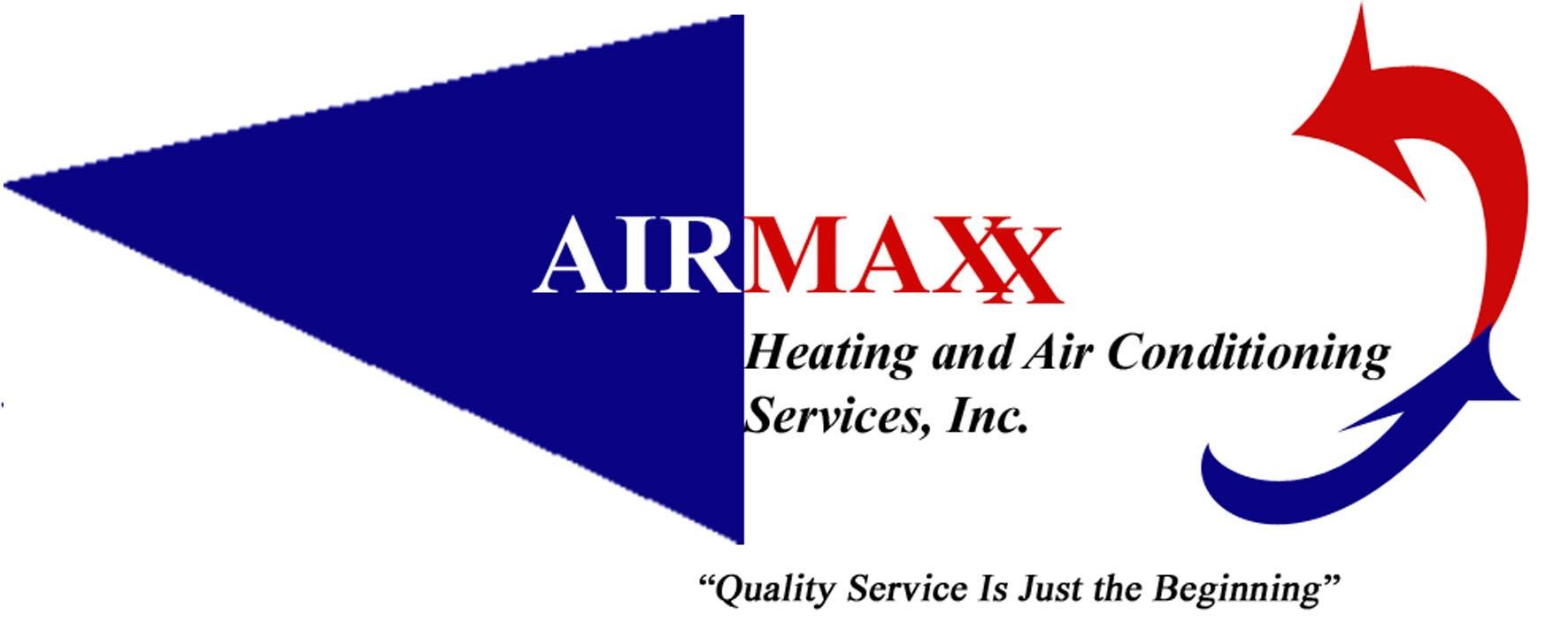 AirMaxx Heating and Air Conditioning Services, Inc. logo