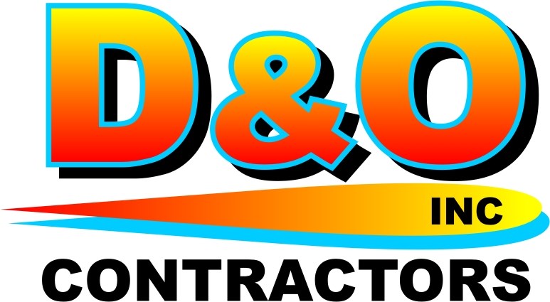 D & O CONTRACTORS INC logo