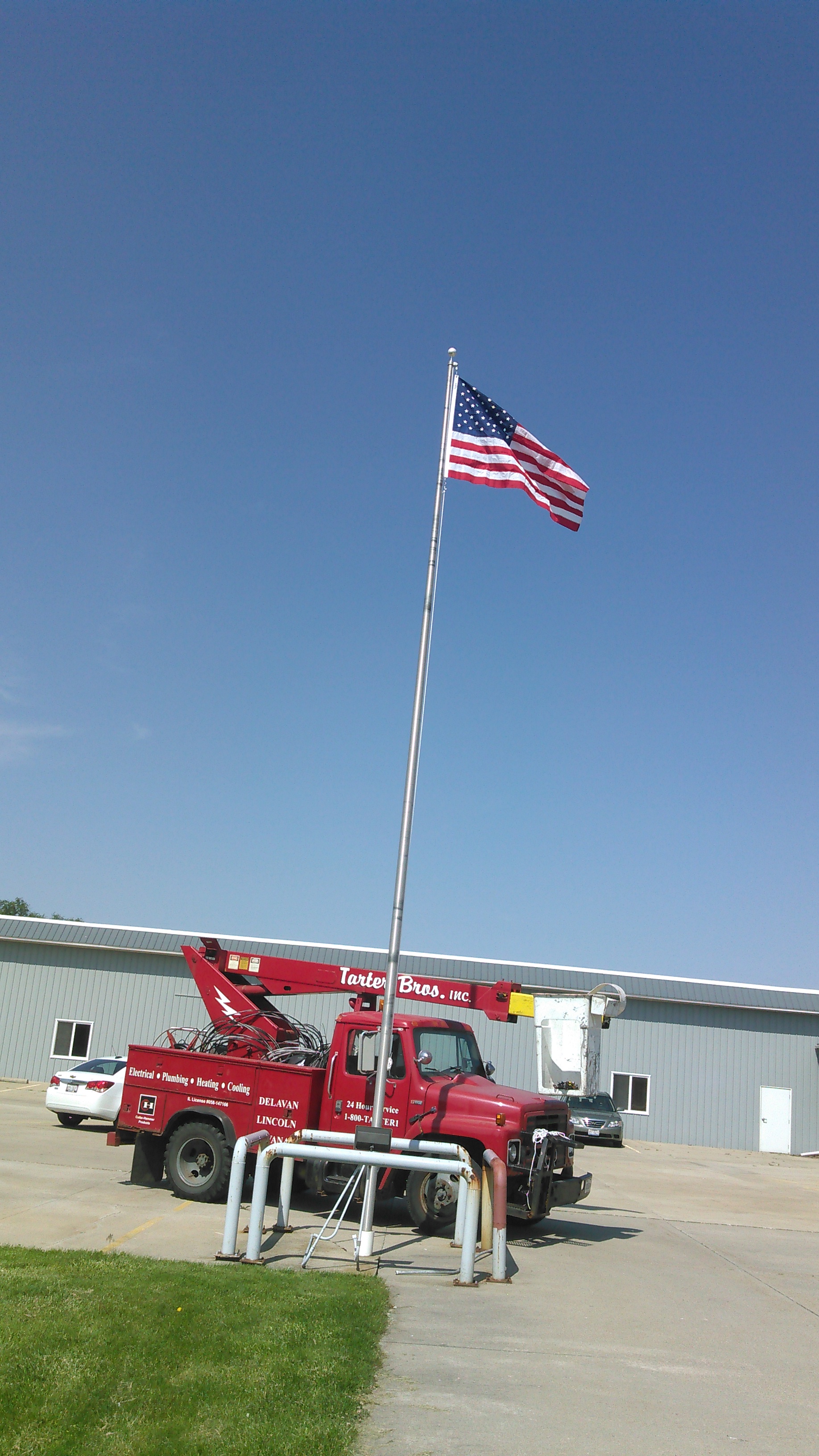 Avatar for TARTER BROTHERS MECHANICAL INC