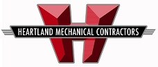 Heartland Mechanical Contractors logo