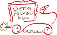 Custom Framing To You logo