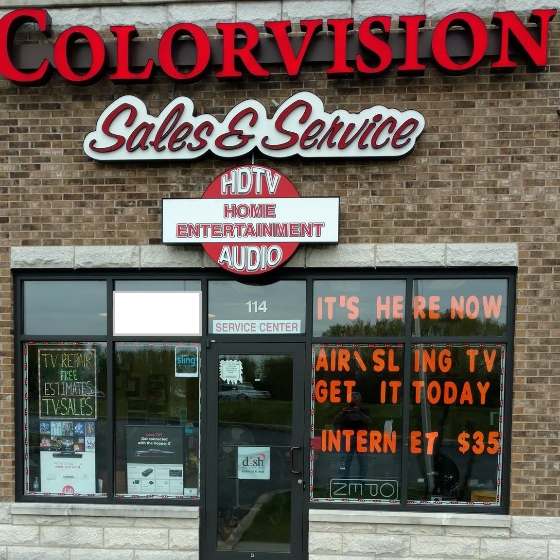 Avatar for Colorvision Services