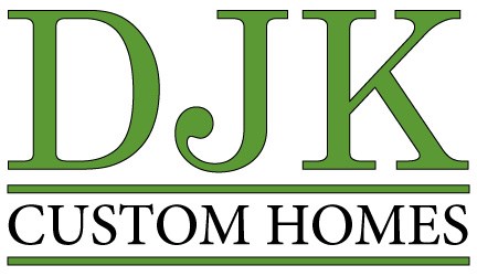 DJK Custom Homes logo