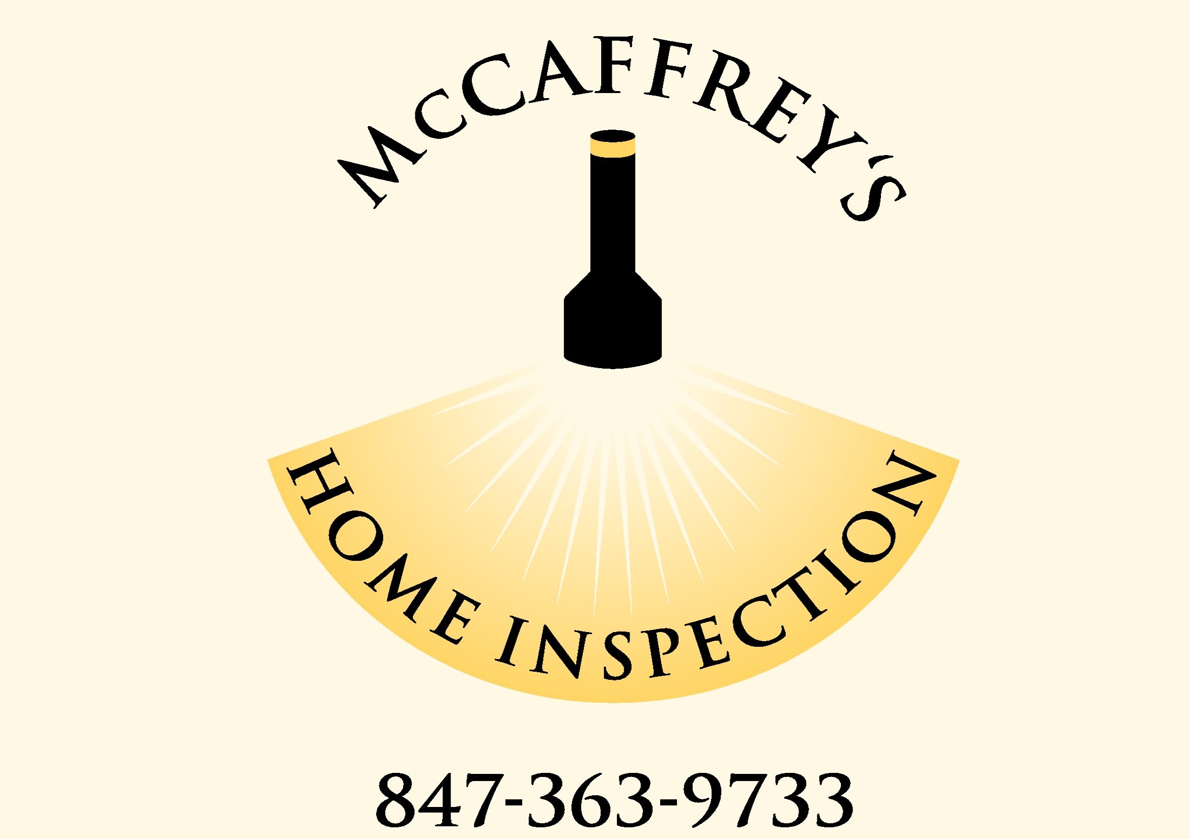 McCaffrey's Home Inspection logo
