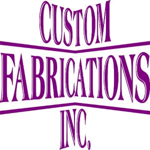 Custom Fabrications logo