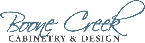 Boone Creek Cabinetry & Design logo
