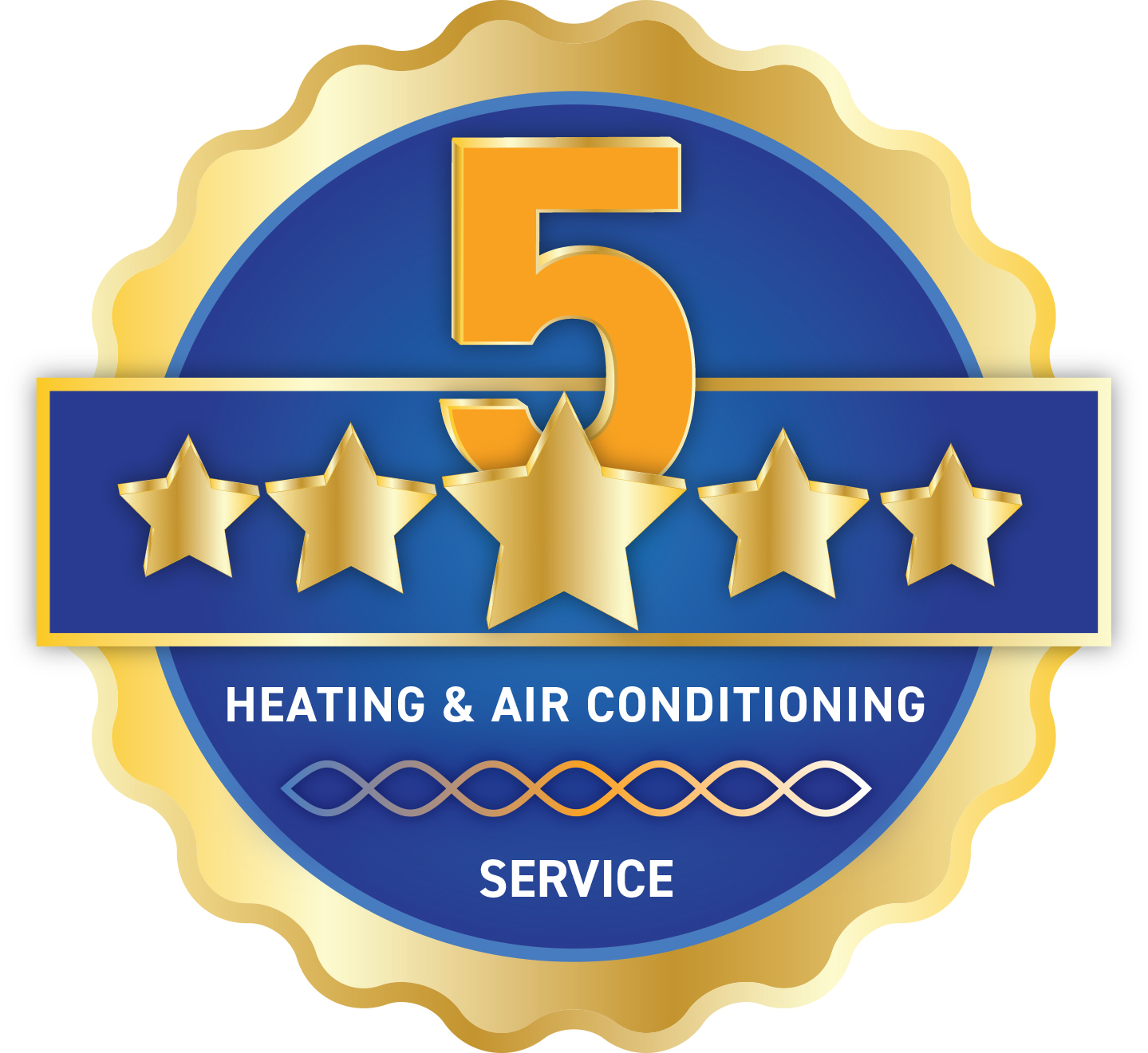 Harmonic Heating & Air Conditioning logo
