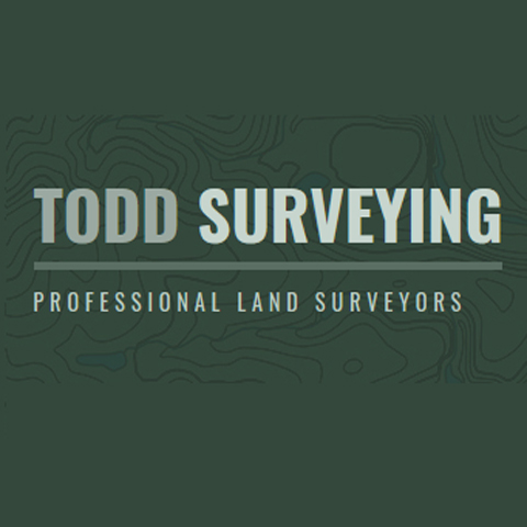 Todd Surveying logo