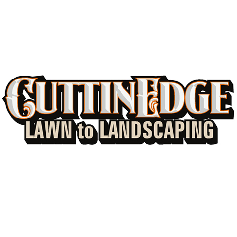 Logo for Cuttin Edge Lawn To Landscaping