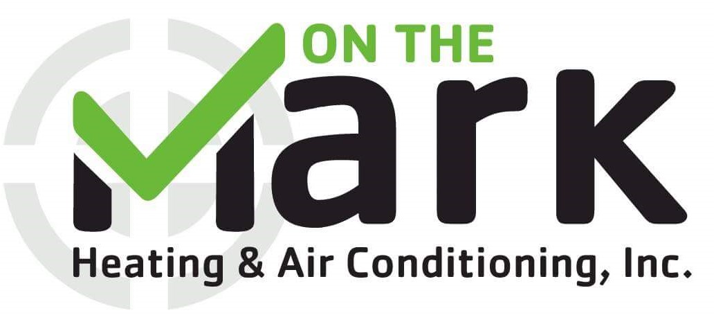 Logo for On the Mark Heating and Air Conditioning
